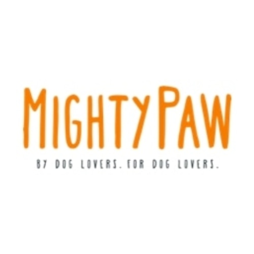Mighty Paw Coupons