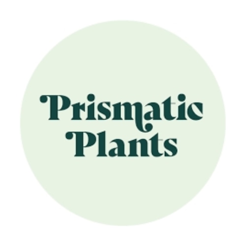 Prismatic Plants Coupons
