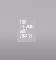 Stop The Water Coupons