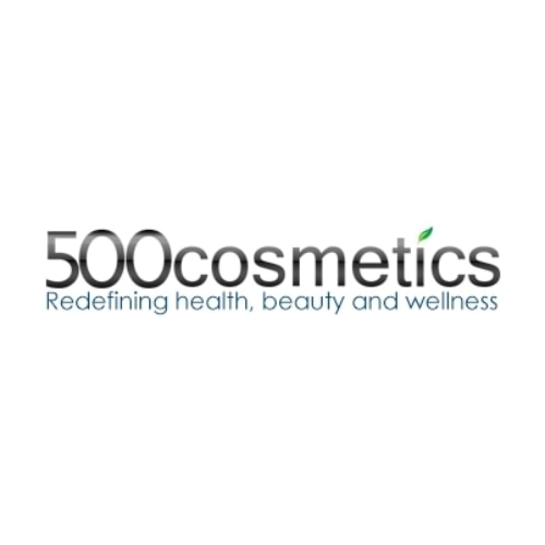 500Cosmetics Coupons