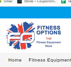 Fitness Options Coupons