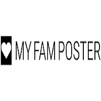 My Fam Poster Coupons