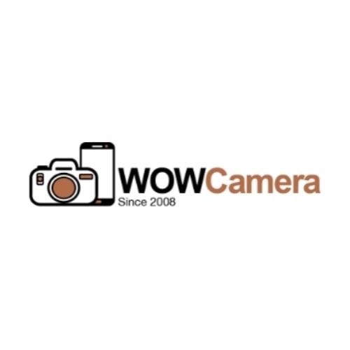 WowCamera Coupons