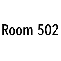 Room 502 Coupons