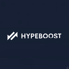 Hypeboost Coupons