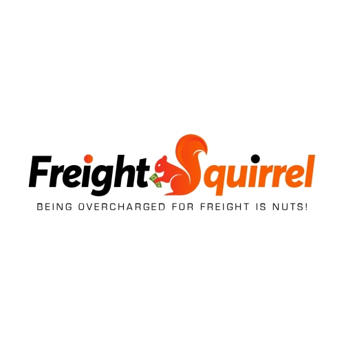 Freight Squirrel Coupons