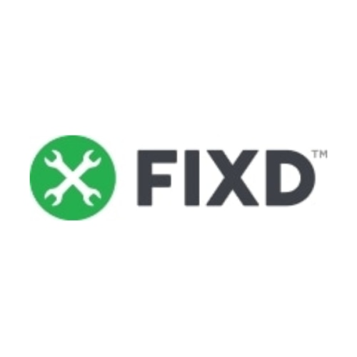 Fixd-Automotive Coupons