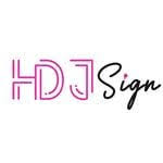 HDJ Sign Coupons